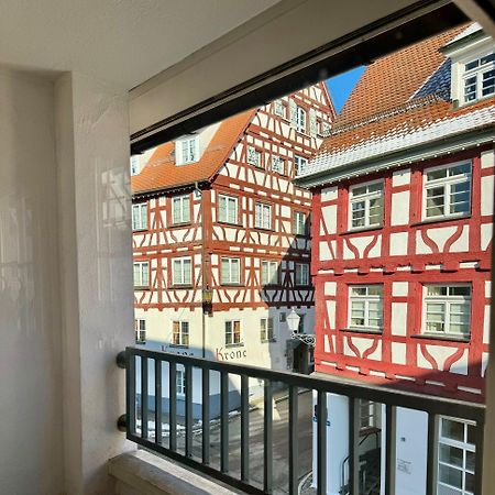 Traumhafte Wohnung Am Stadtbrunnen Der Altstadt Pfullendorf Zewnętrze zdjęcie