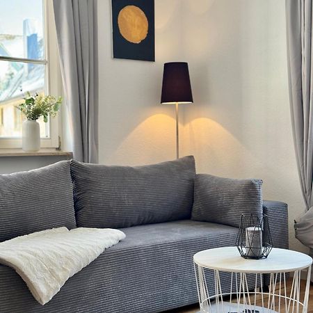 Traumhafte Wohnung Am Stadtbrunnen Der Altstadt Pfullendorf Zewnętrze zdjęcie