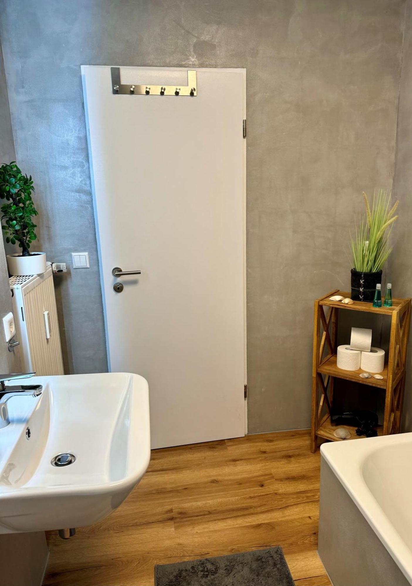 Traumhafte Wohnung Am Stadtbrunnen Der Altstadt Pfullendorf Zewnętrze zdjęcie