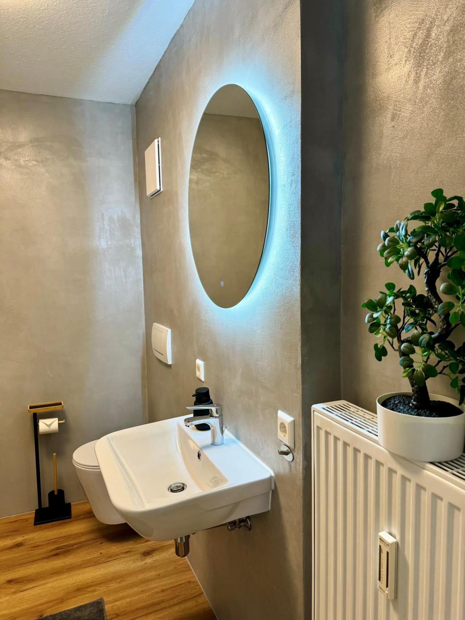 Traumhafte Wohnung Am Stadtbrunnen Der Altstadt Pfullendorf Zewnętrze zdjęcie