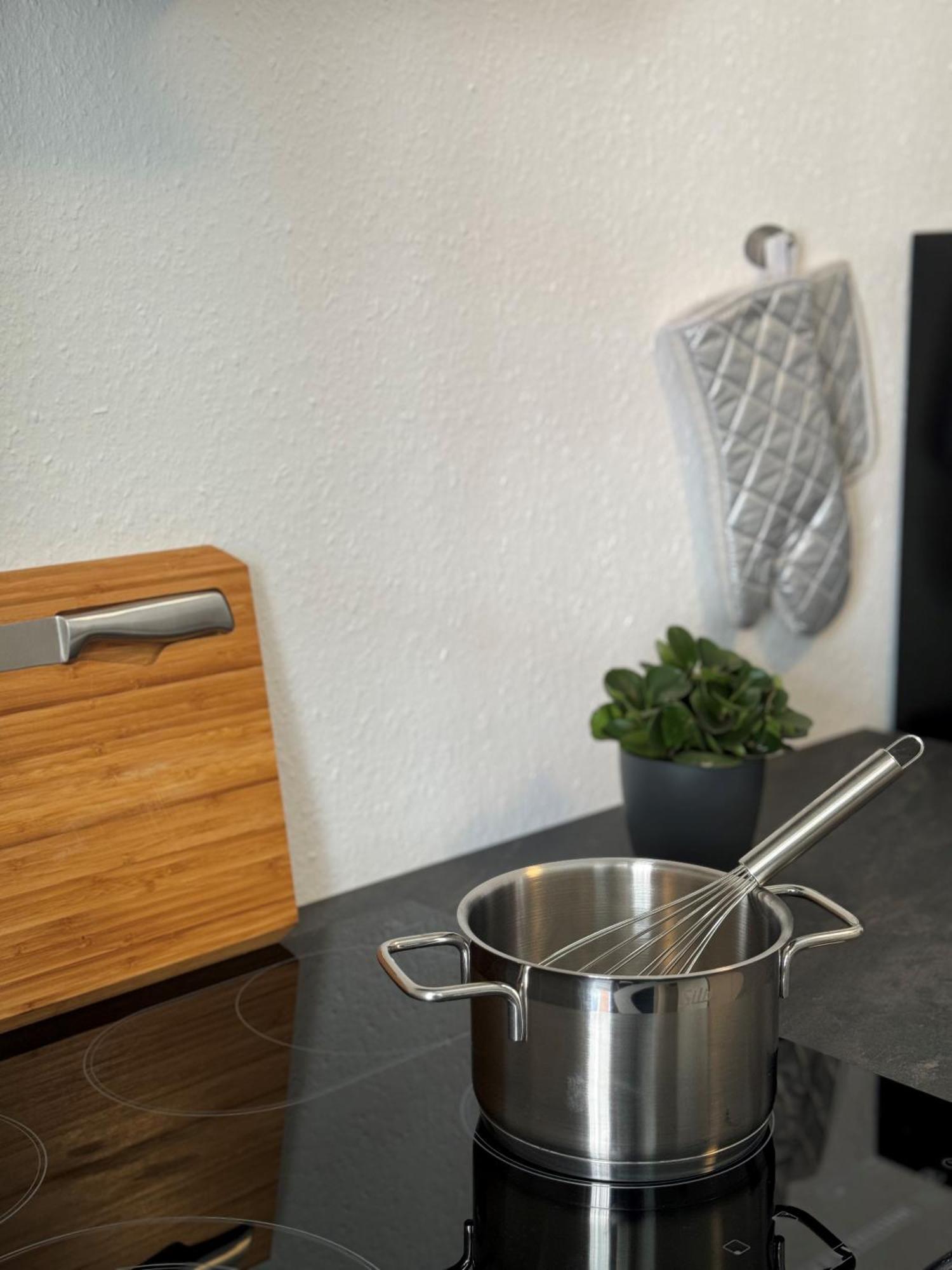 Traumhafte Wohnung Am Stadtbrunnen Der Altstadt Pfullendorf Zewnętrze zdjęcie